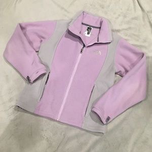 The North Face Full Zip Fleece Jacket